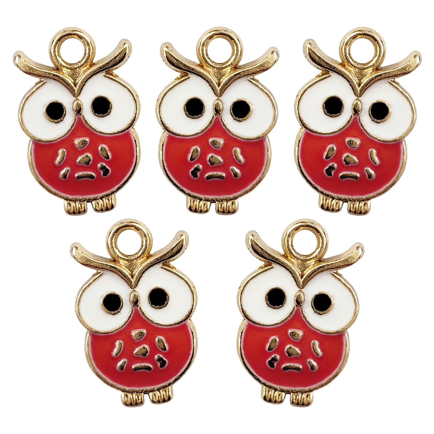 Owl Charms