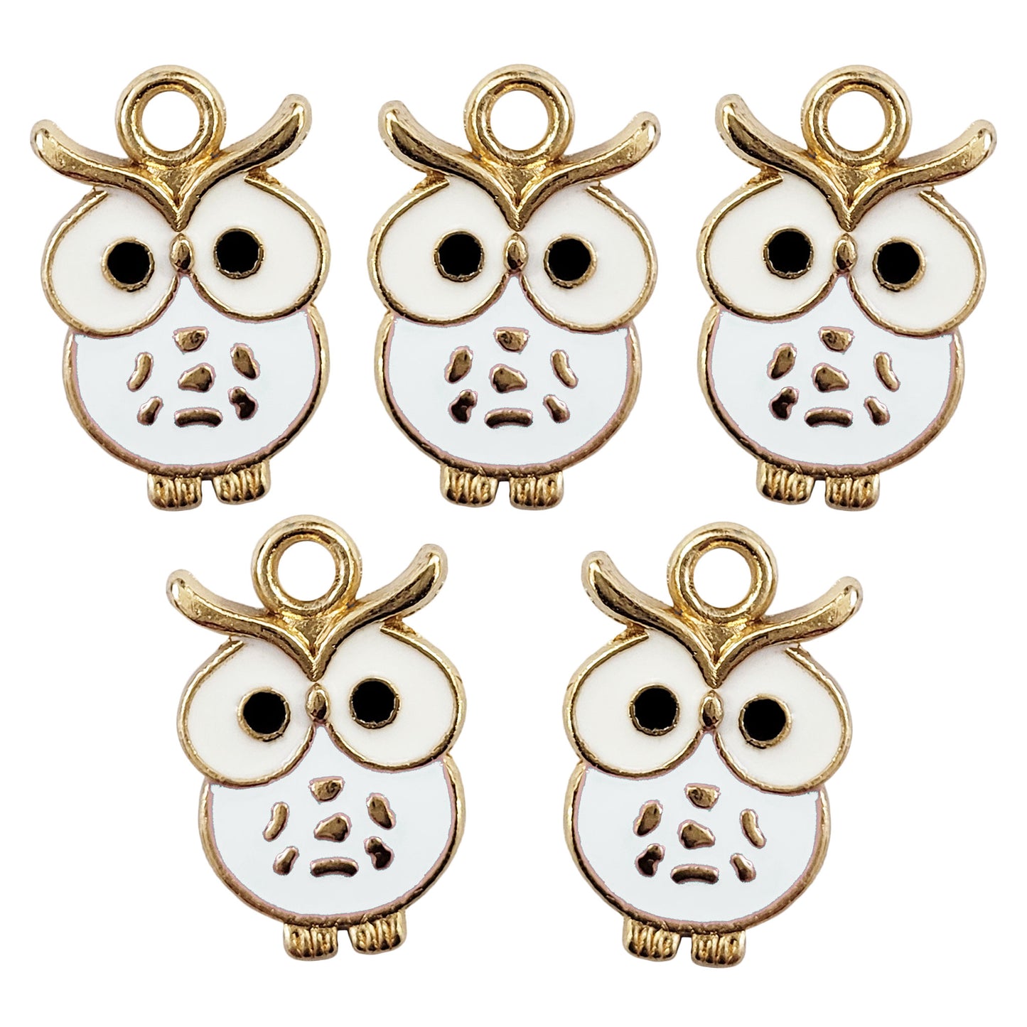 Owl Charms