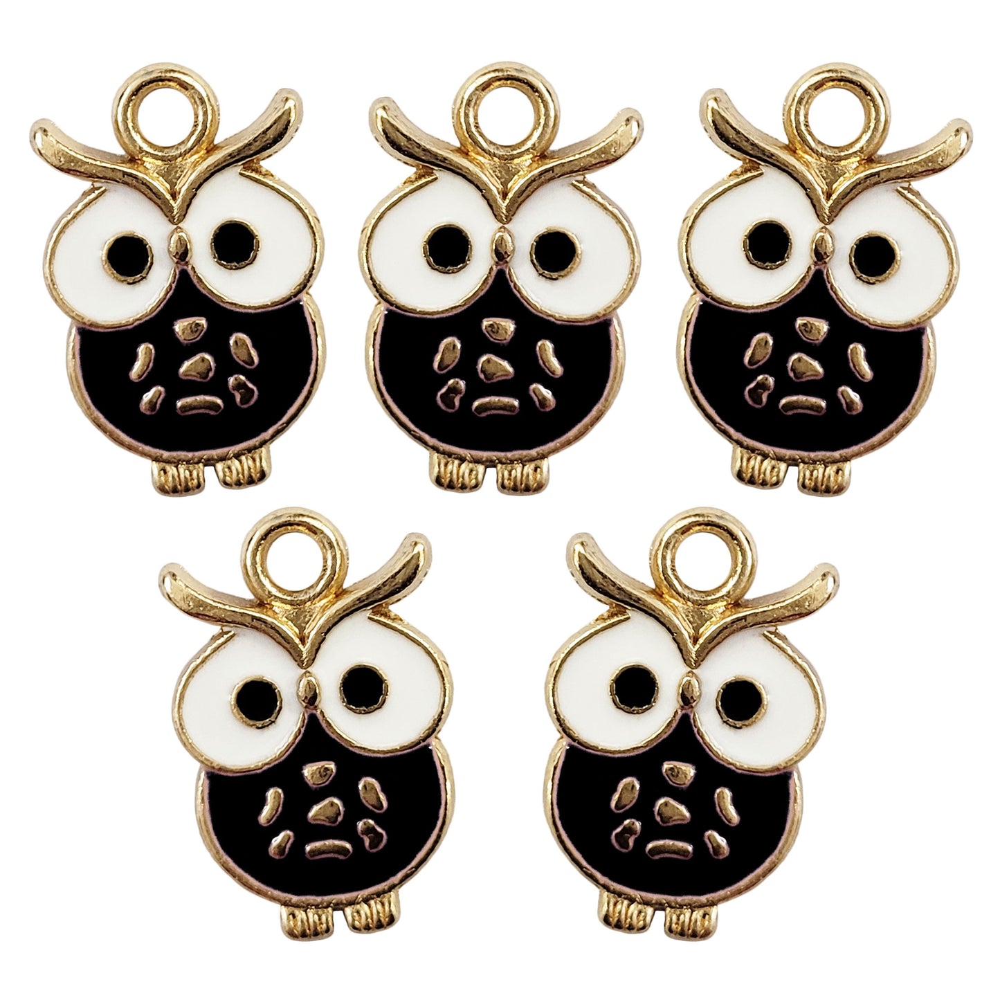 Owl Charms