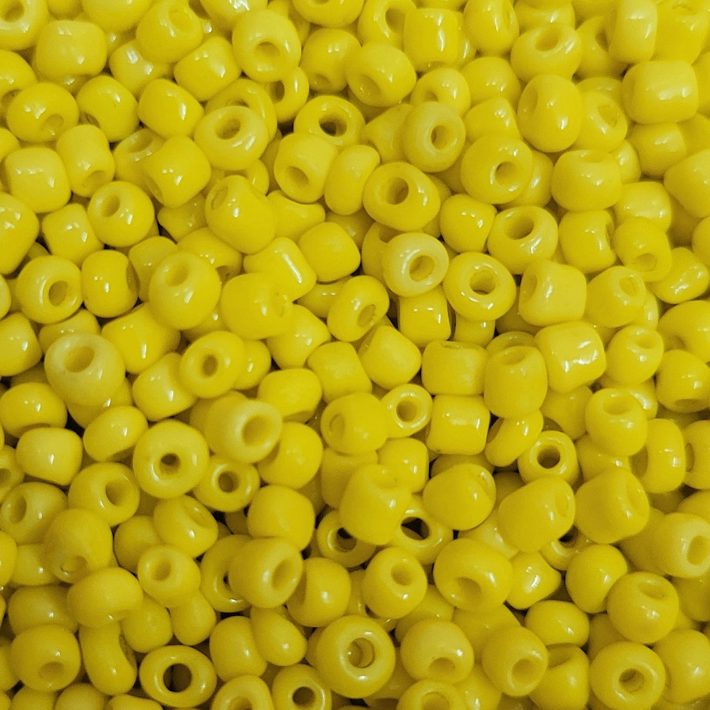 Opaque Glass Seed Beads