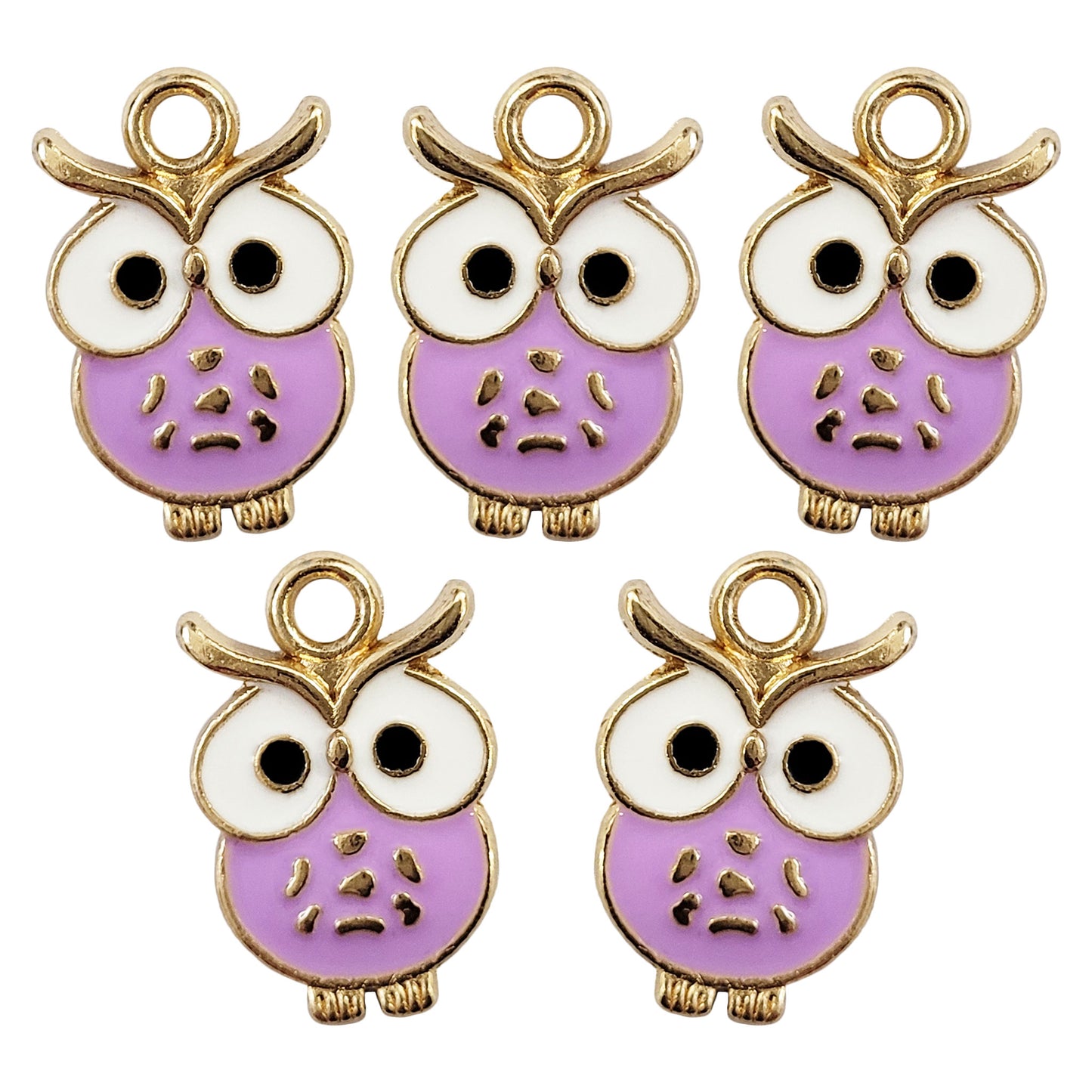 Owl Charms