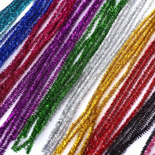 Multicolour Pipe Cleaner Craft Set