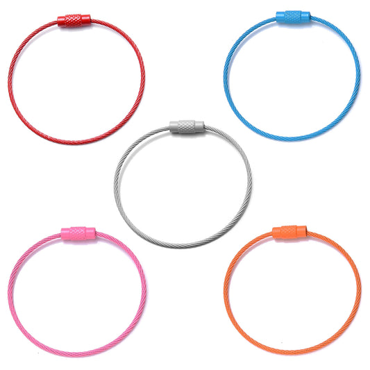 Lockwire Rope Cable