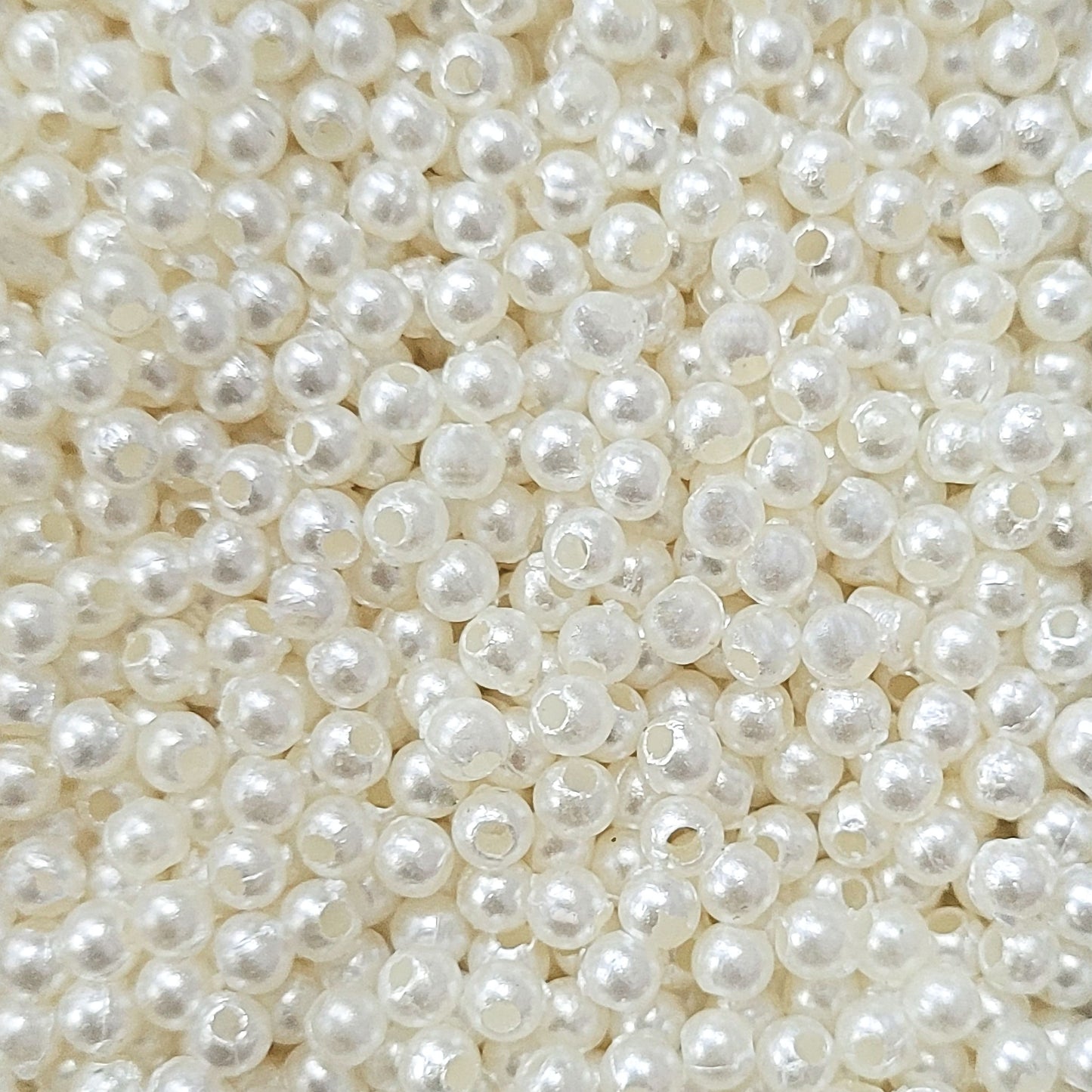 Moti Pearl Acrylic Beads