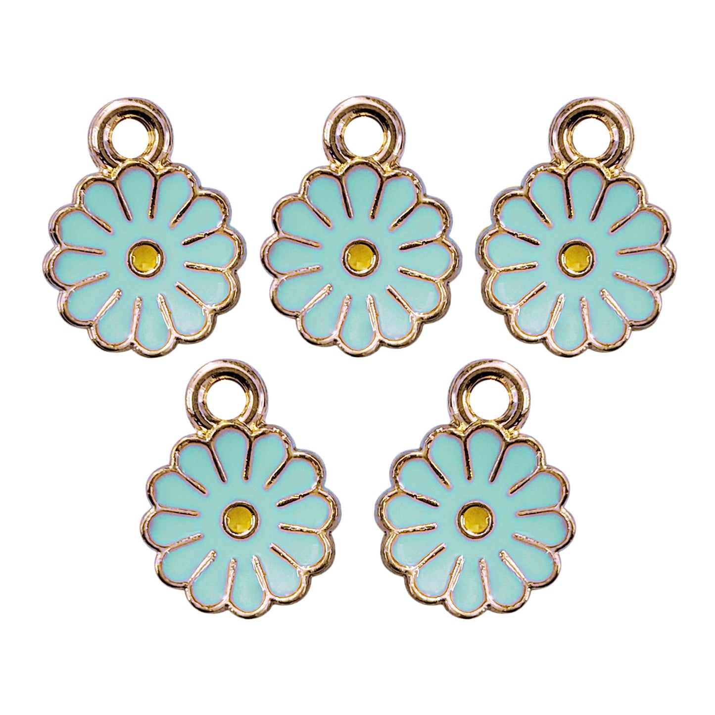 Blossom Flower Charms