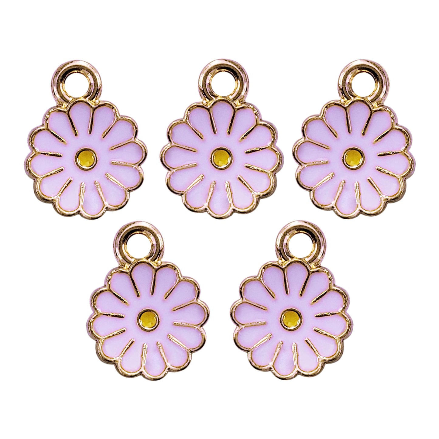 Blossom Flower Charms