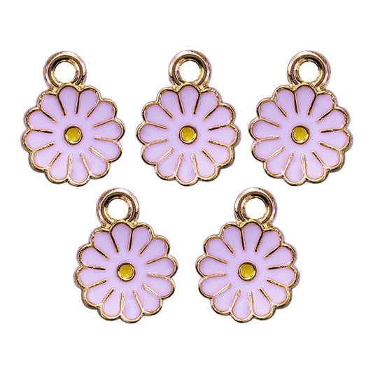 Blossom Flower Charms