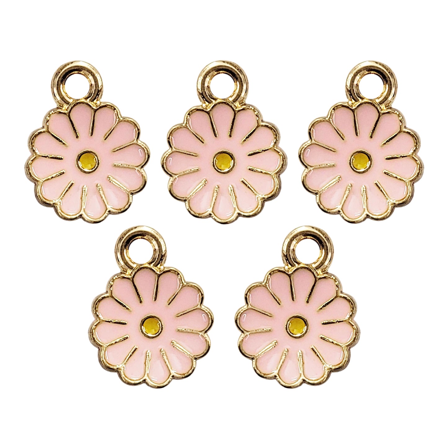 Blossom Flower Charms