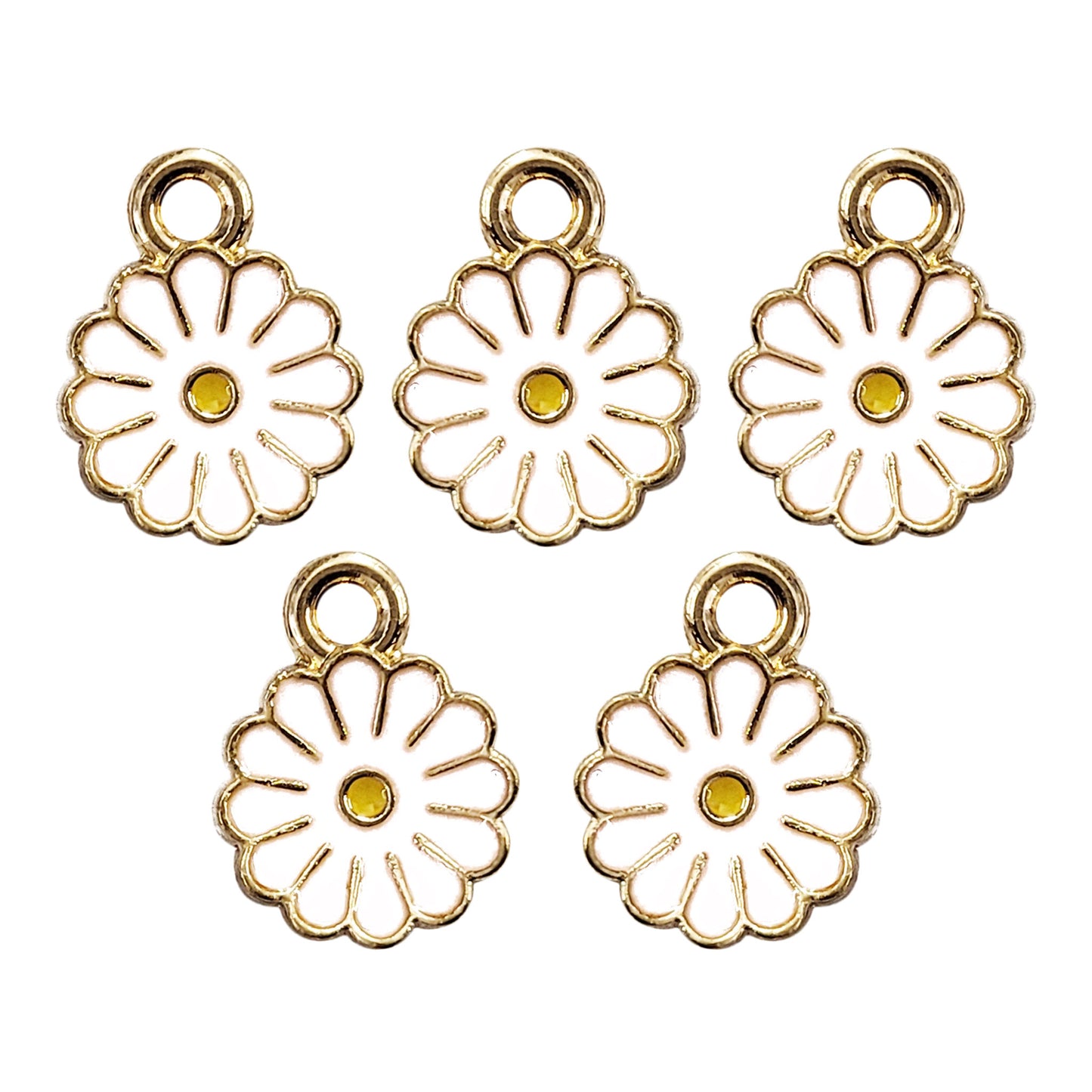 Blossom Flower Charms