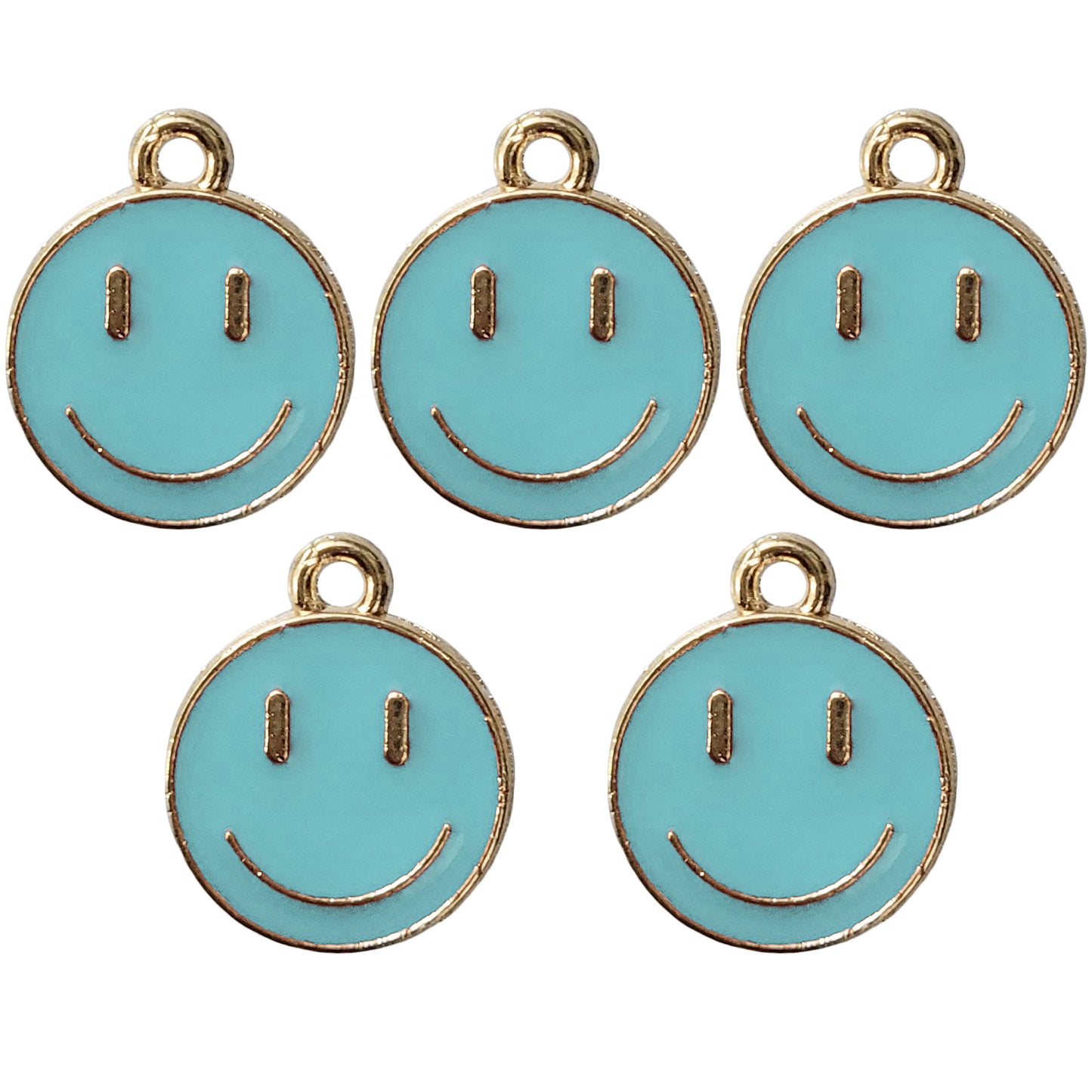 Cheerful Smile Charms