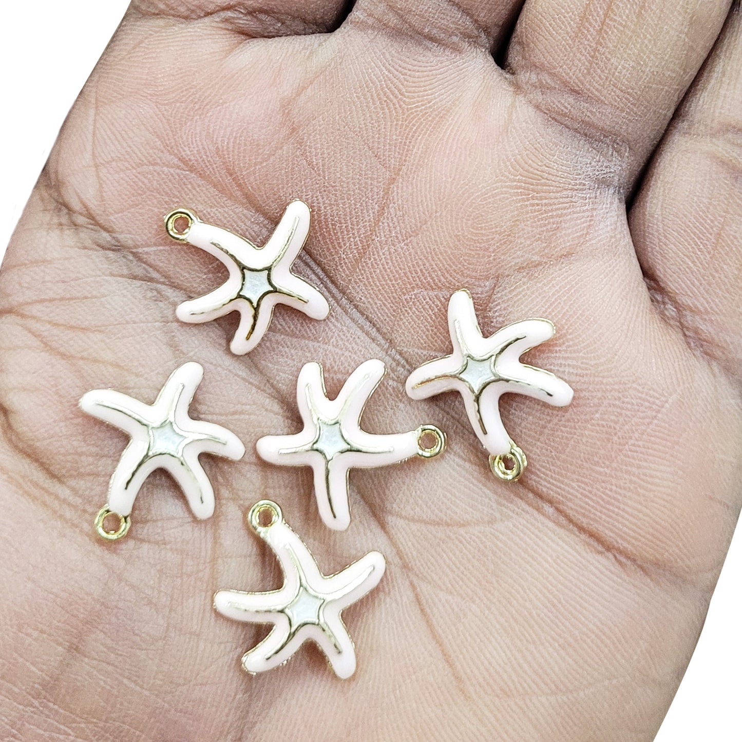 Star Beach Charms | Set of 5