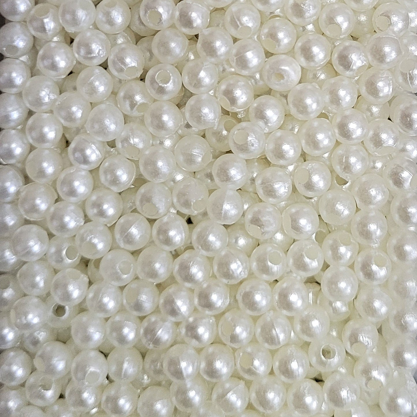 Moti Pearl Acrylic Beads