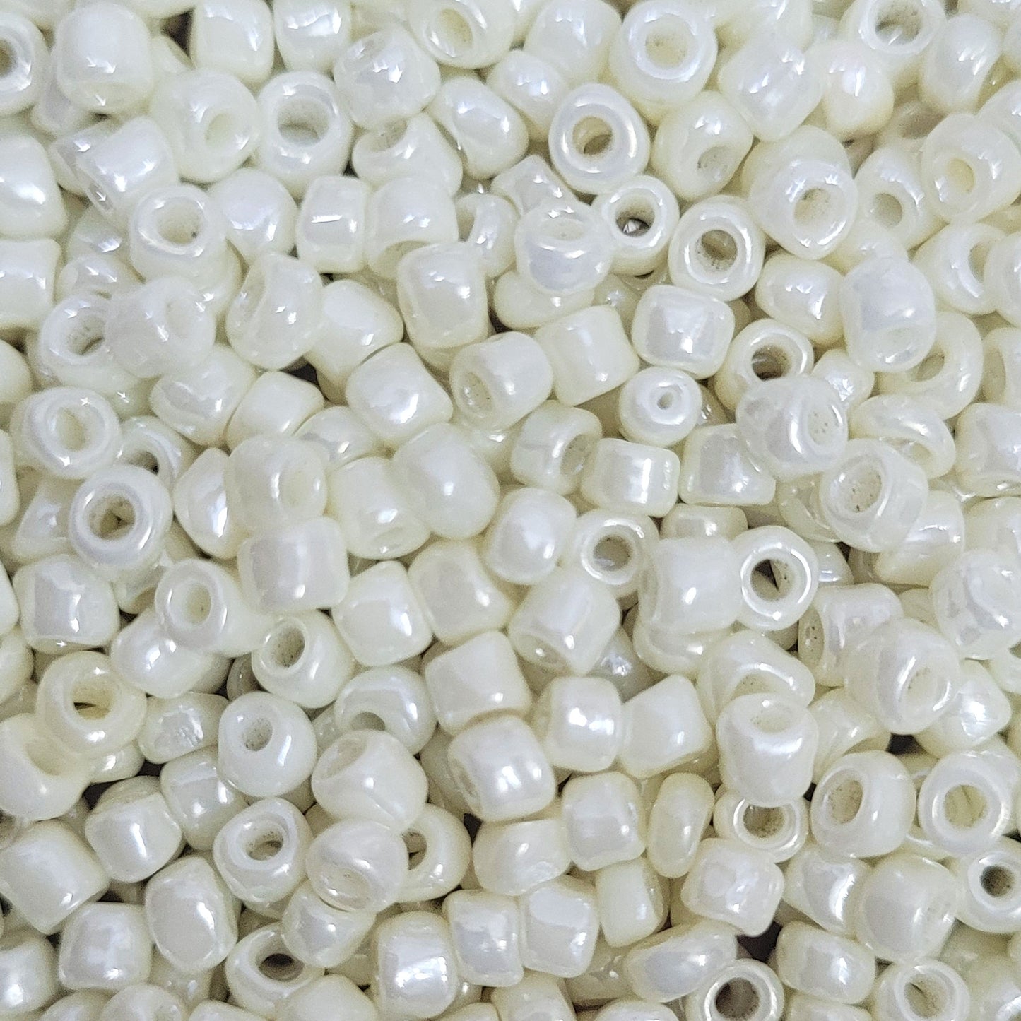 Opaque Glass Seed Beads