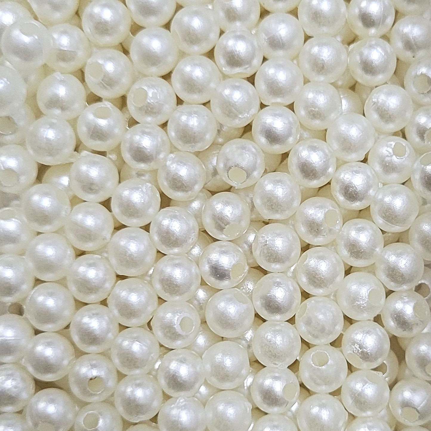 Moti Pearl Acrylic Beads