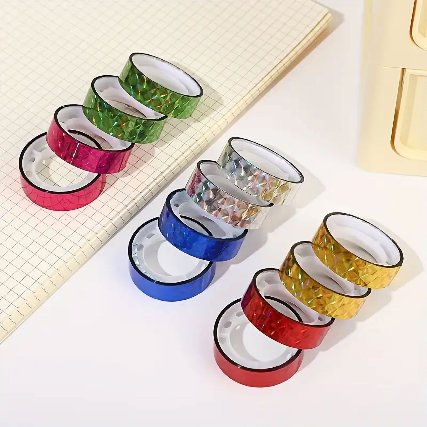 Glitter Tapes For Crafts
