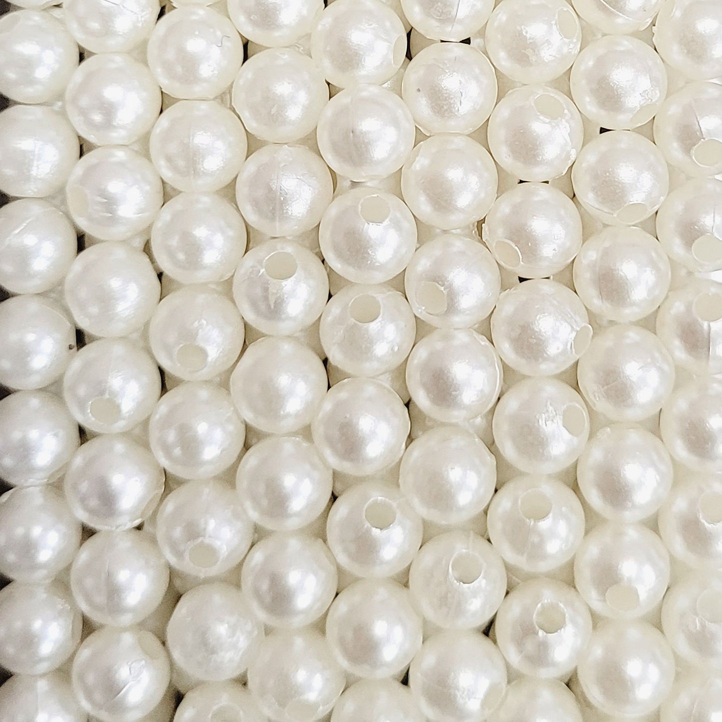 Moti Pearl Acrylic Beads