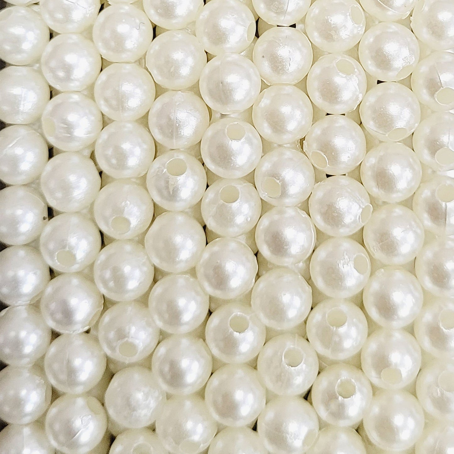 Moti Pearl Acrylic Beads