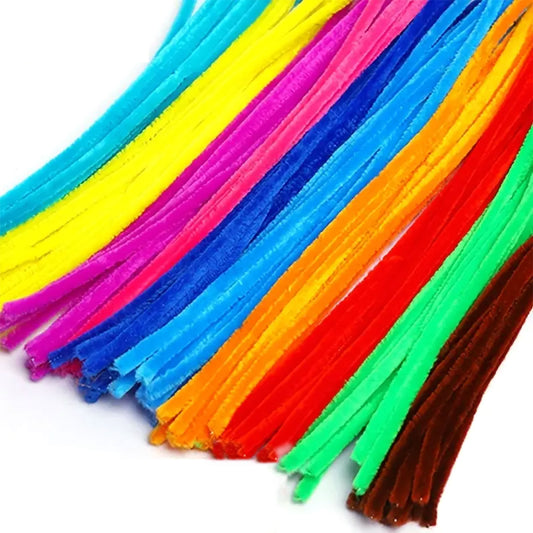 Pipecleaner Multicolour Combo Set