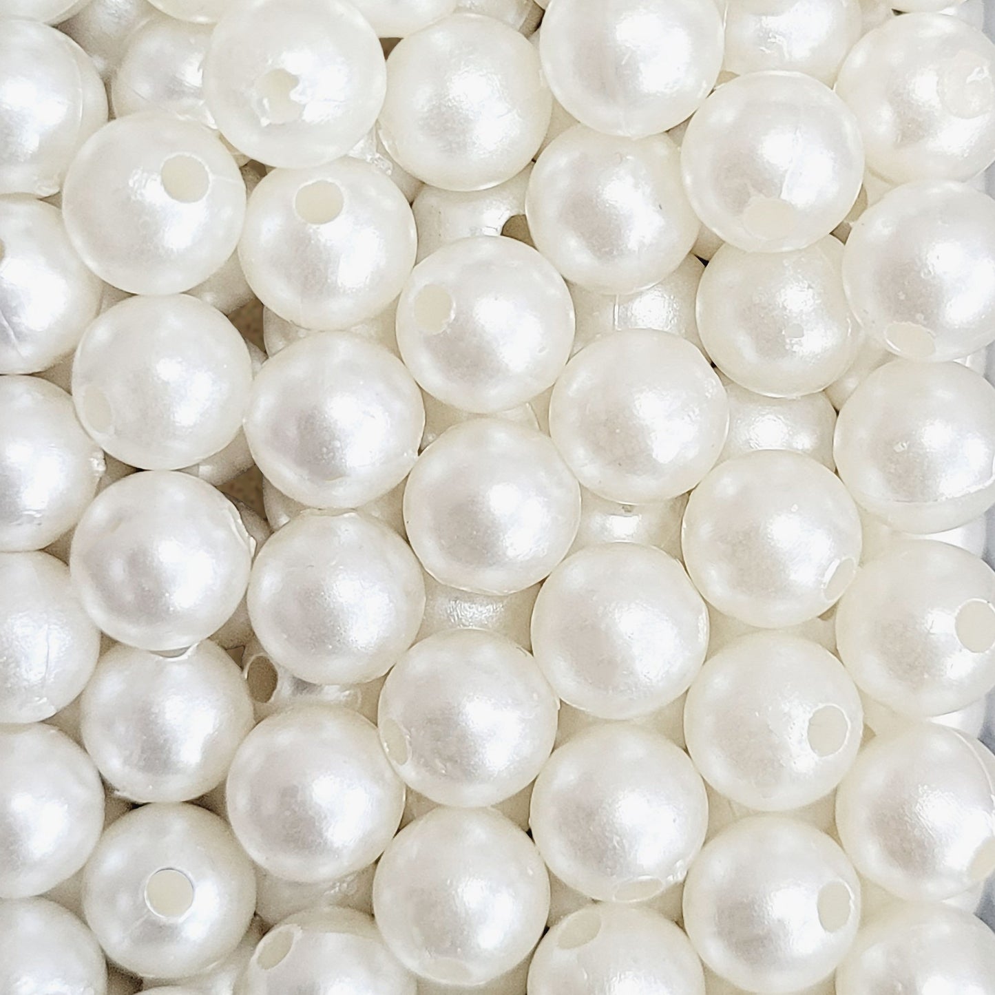 Moti Pearl Acrylic Beads