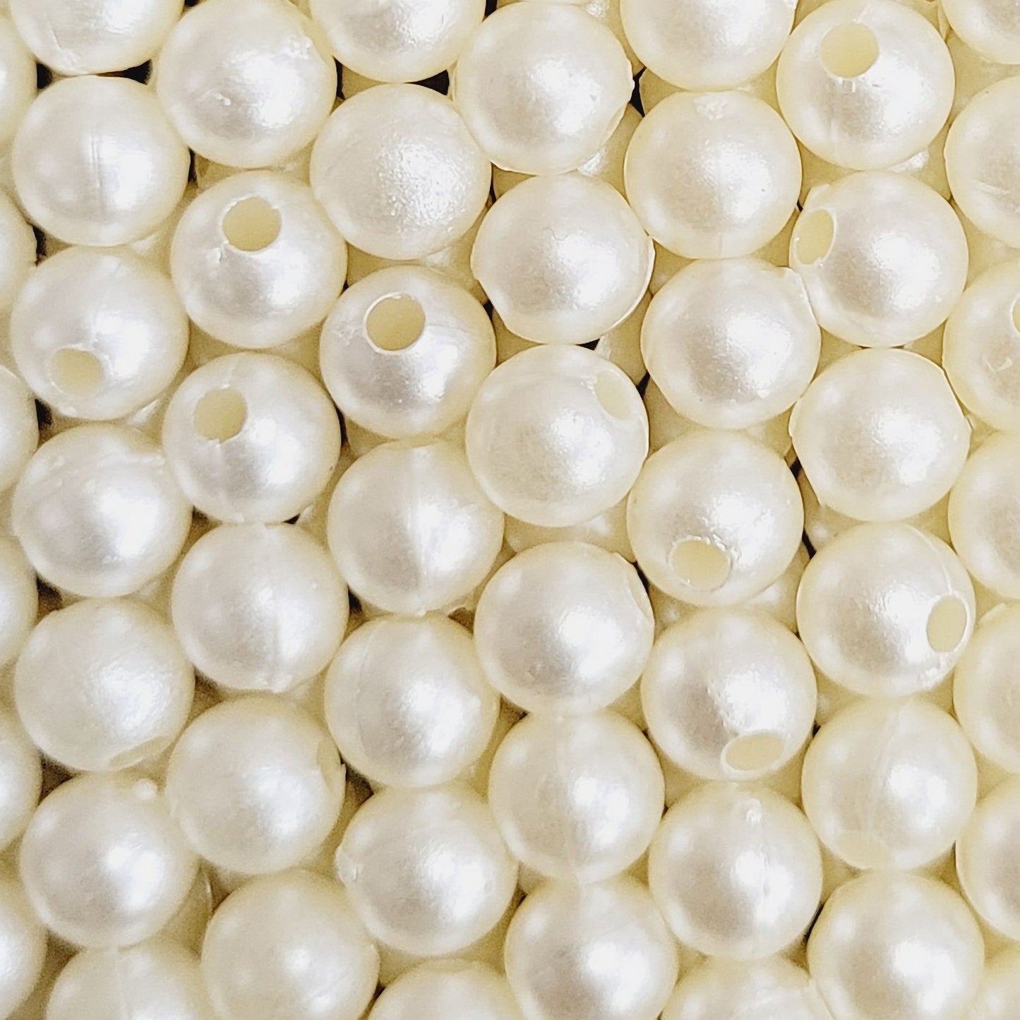 Moti Pearl Acrylic Beads