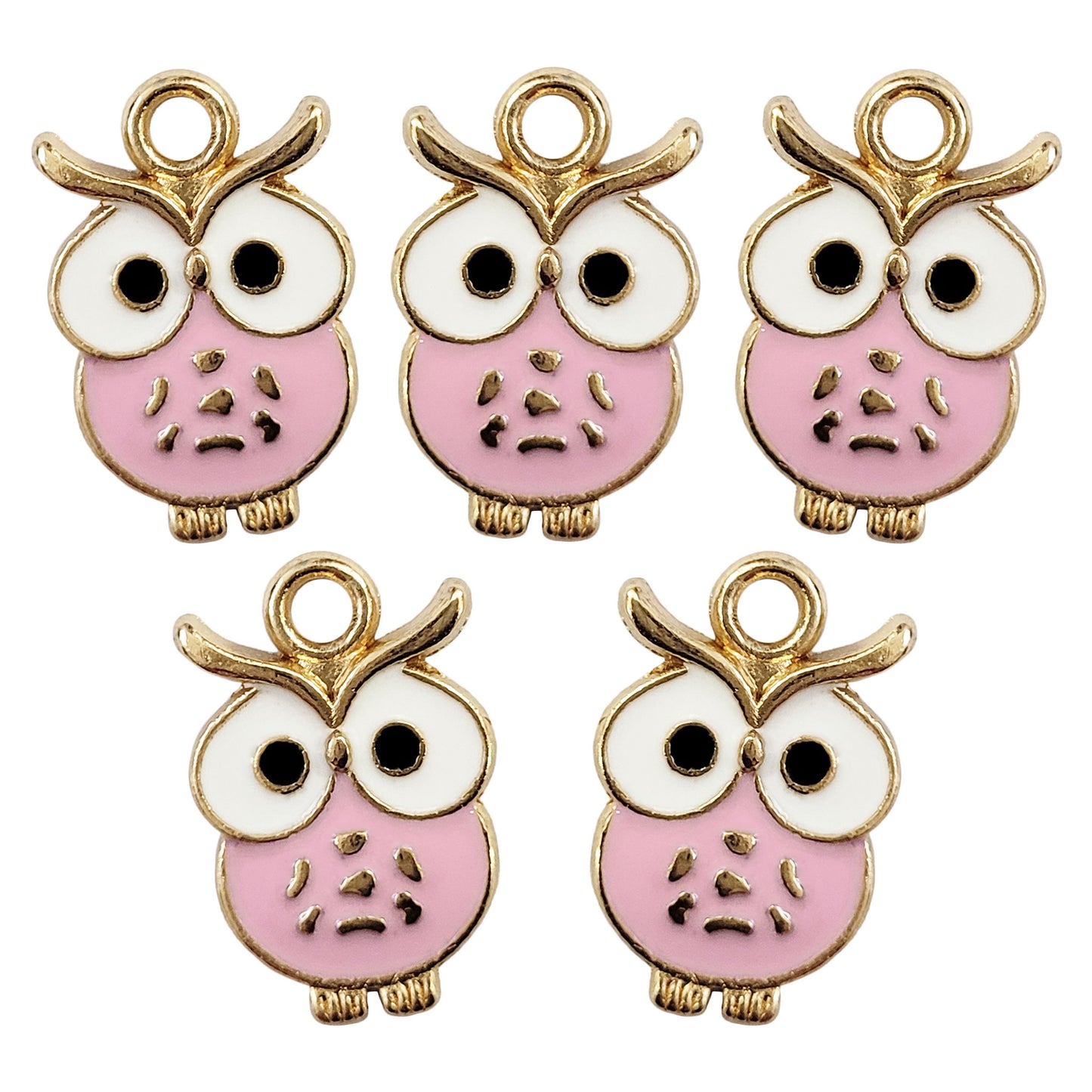 Owl Charms