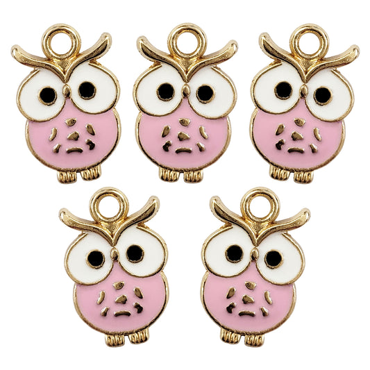 Owl Charms