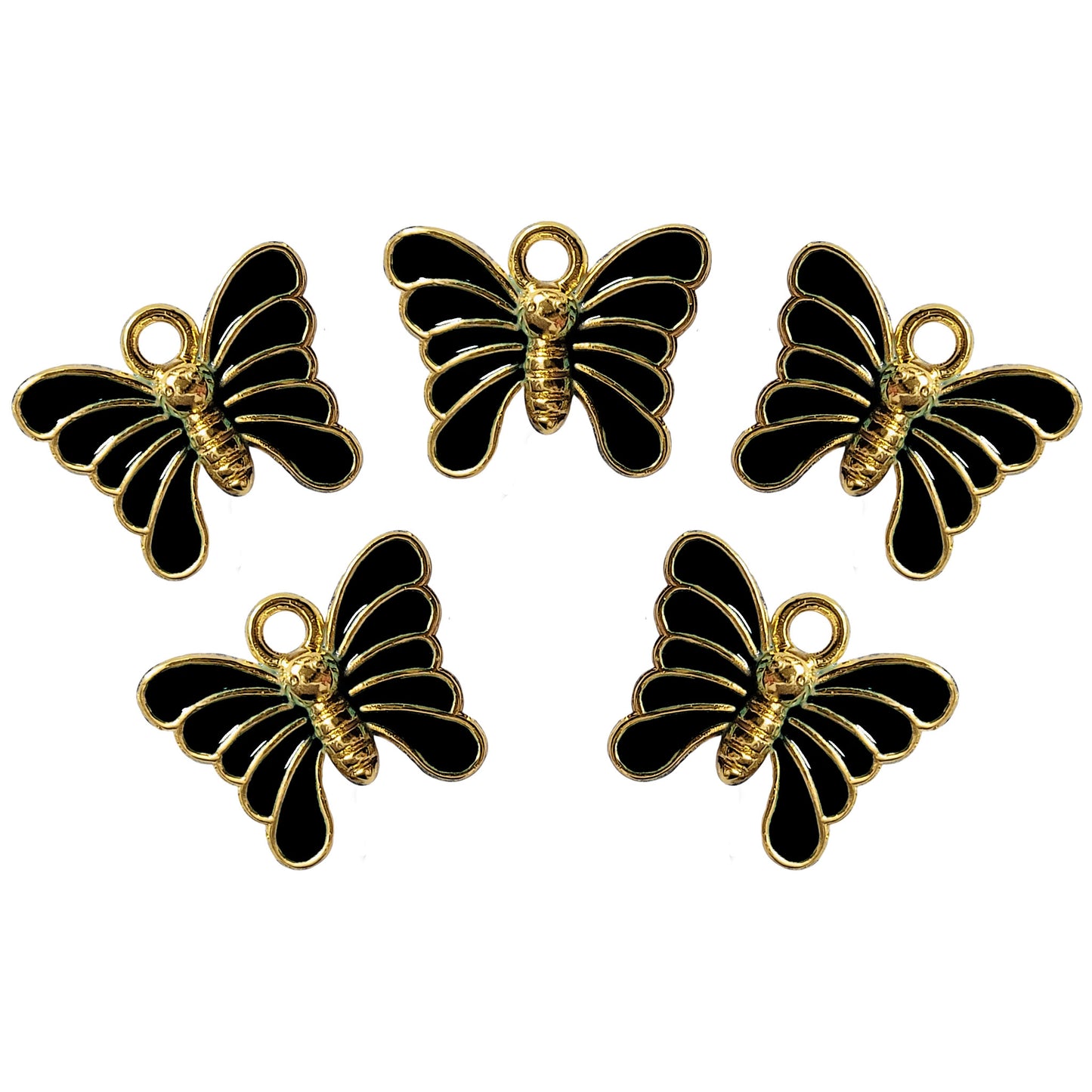 Fluttering Delights: Butterfly Charms