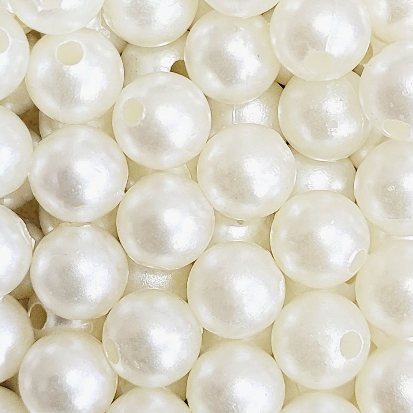 Moti Pearl Acrylic Beads