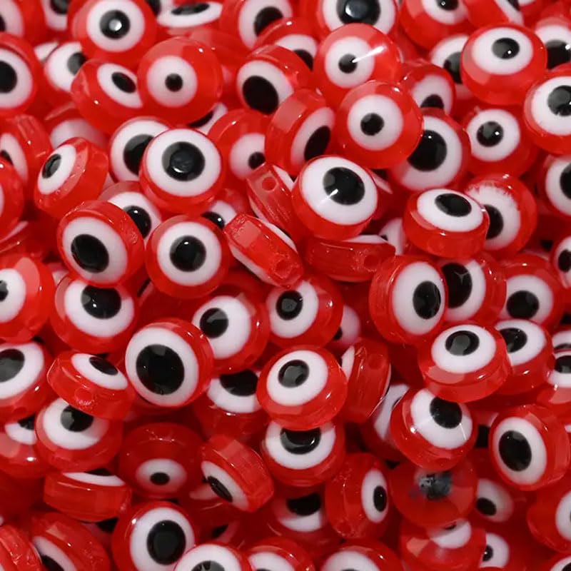 Red 6mm 8mm,6mm beads make bracelet making, necklace making and DIY jewellery projects look more complete.
