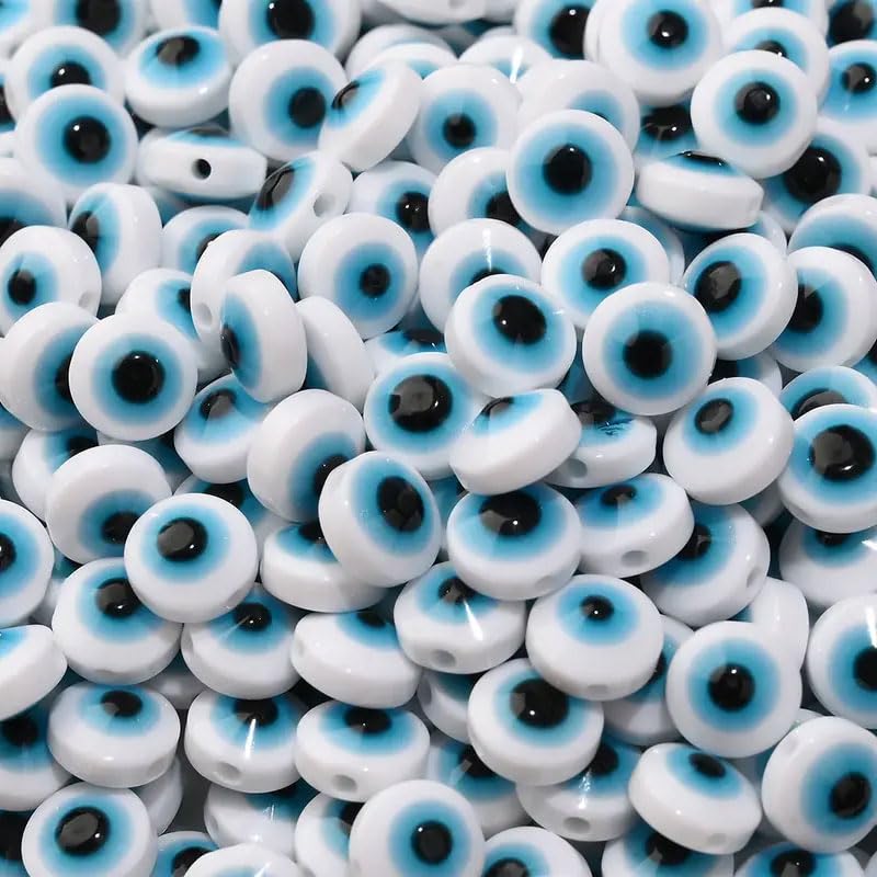 Use white 6mm 8mm,6mm beads to give bracelet making, necklace making and DIY jewellery projects a clean decorative look.