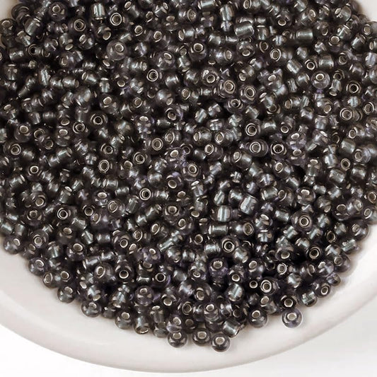 Bracelet making, necklace making and DIY jewellery projects benefits from black 3mm beads and clean decorative look.