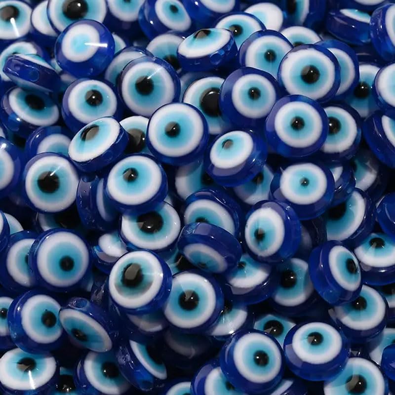Dark blue 8mm 8mm,6mm beads bring a polished accent to bracelet making, necklace making and DIY jewellery projects.