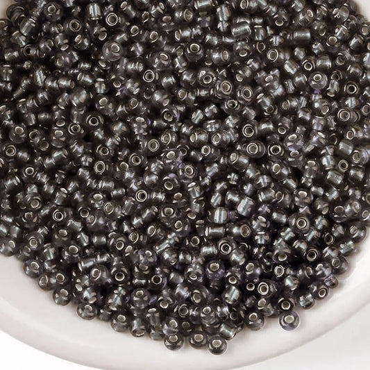 A refined detail for bracelet making, necklace making and DIY jewellery projects, black 4mm beads add a clean decorative look.