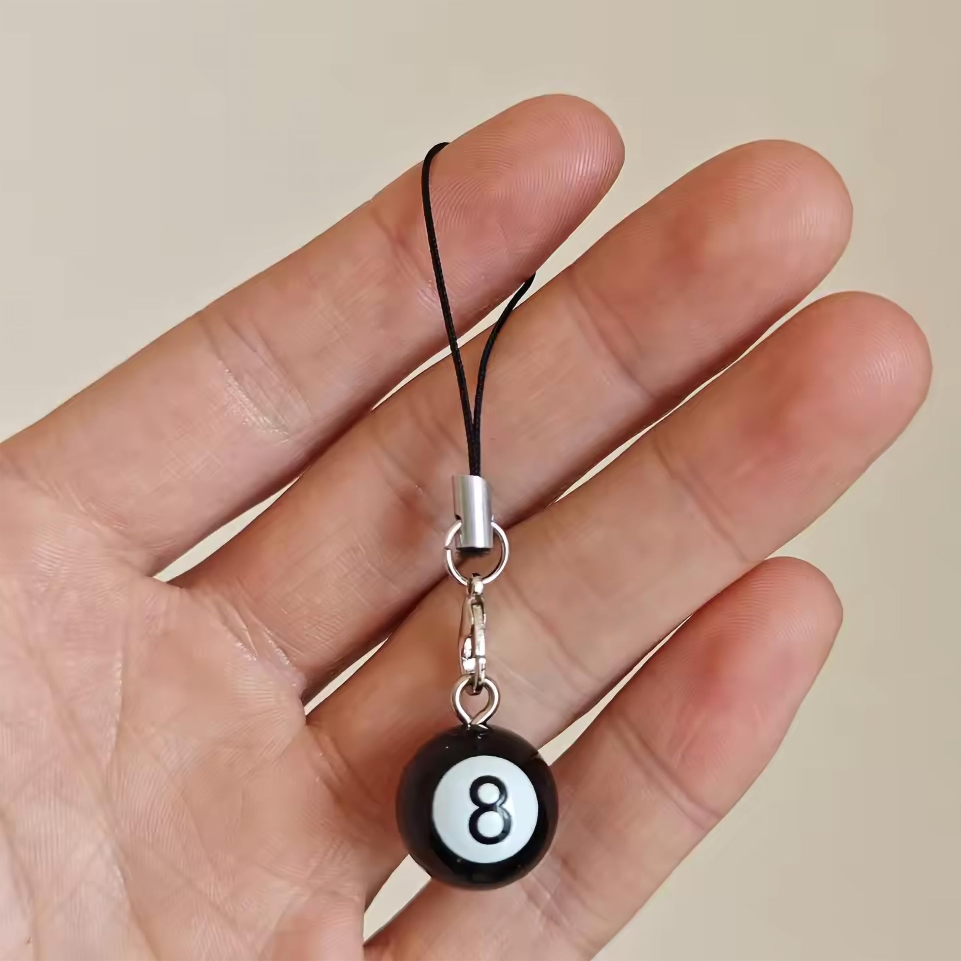 Design personalized phone straps with beads, loops and cords for cheerful mobile accessories.