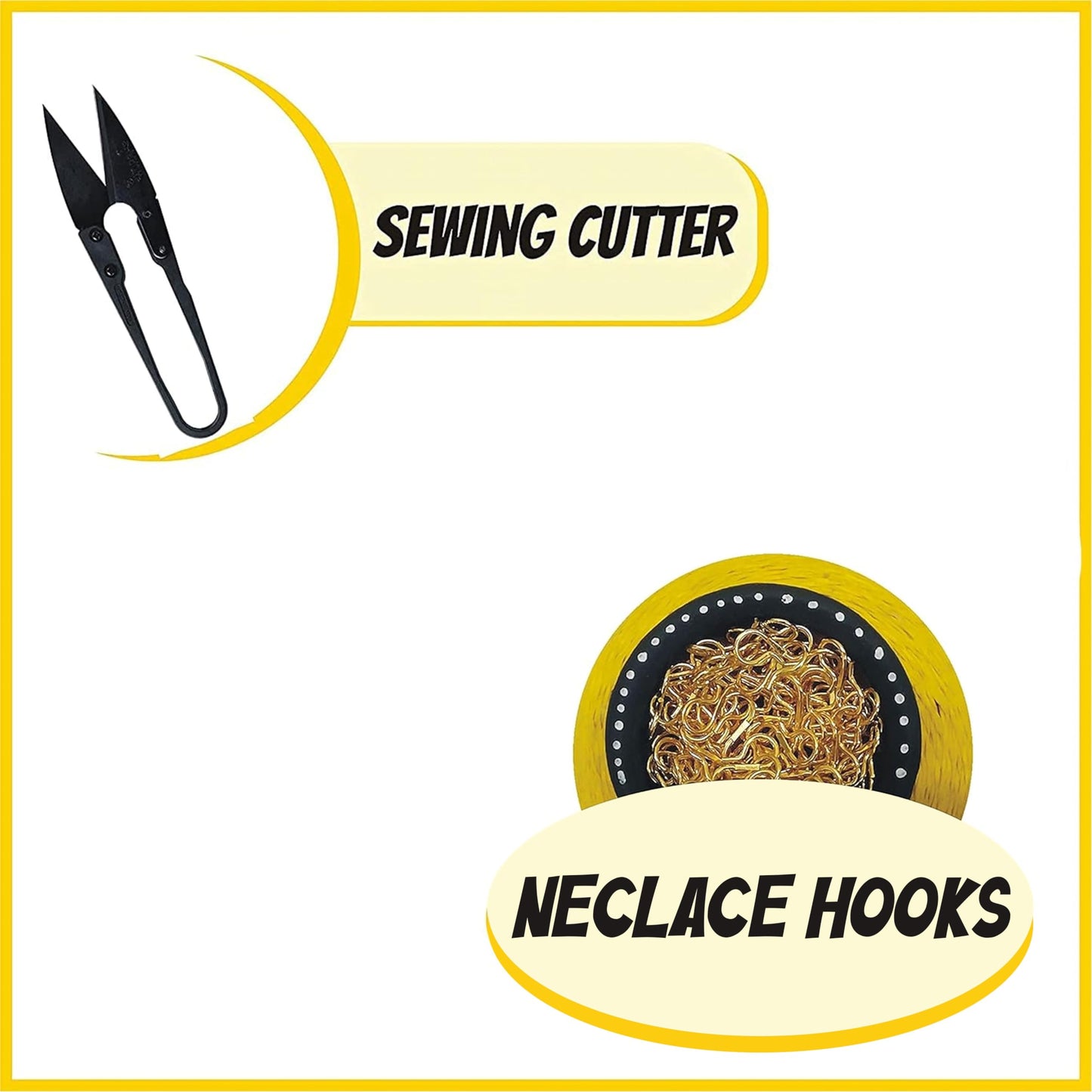 Projects a neat clean decorative finish comes through clearly in multicolour and neon 3mm beads for handmade accessories and bracelet making.