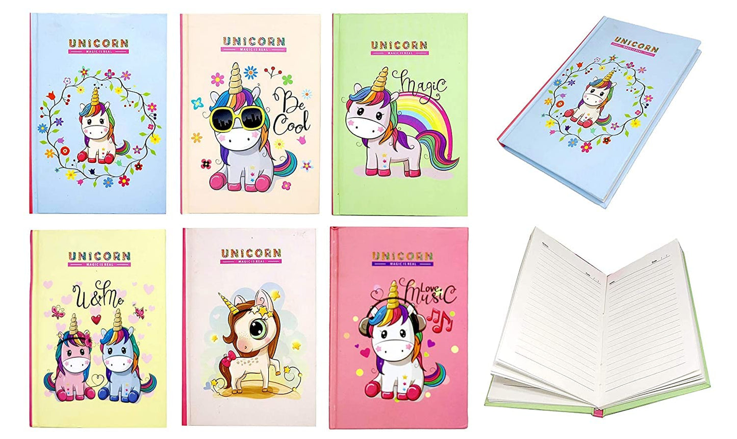 A refined detail for creative hobby sessions, unicorn unicorn and birthday art and craft kit adds a neat hobby kit feel, useful in gift making and kids art activities.