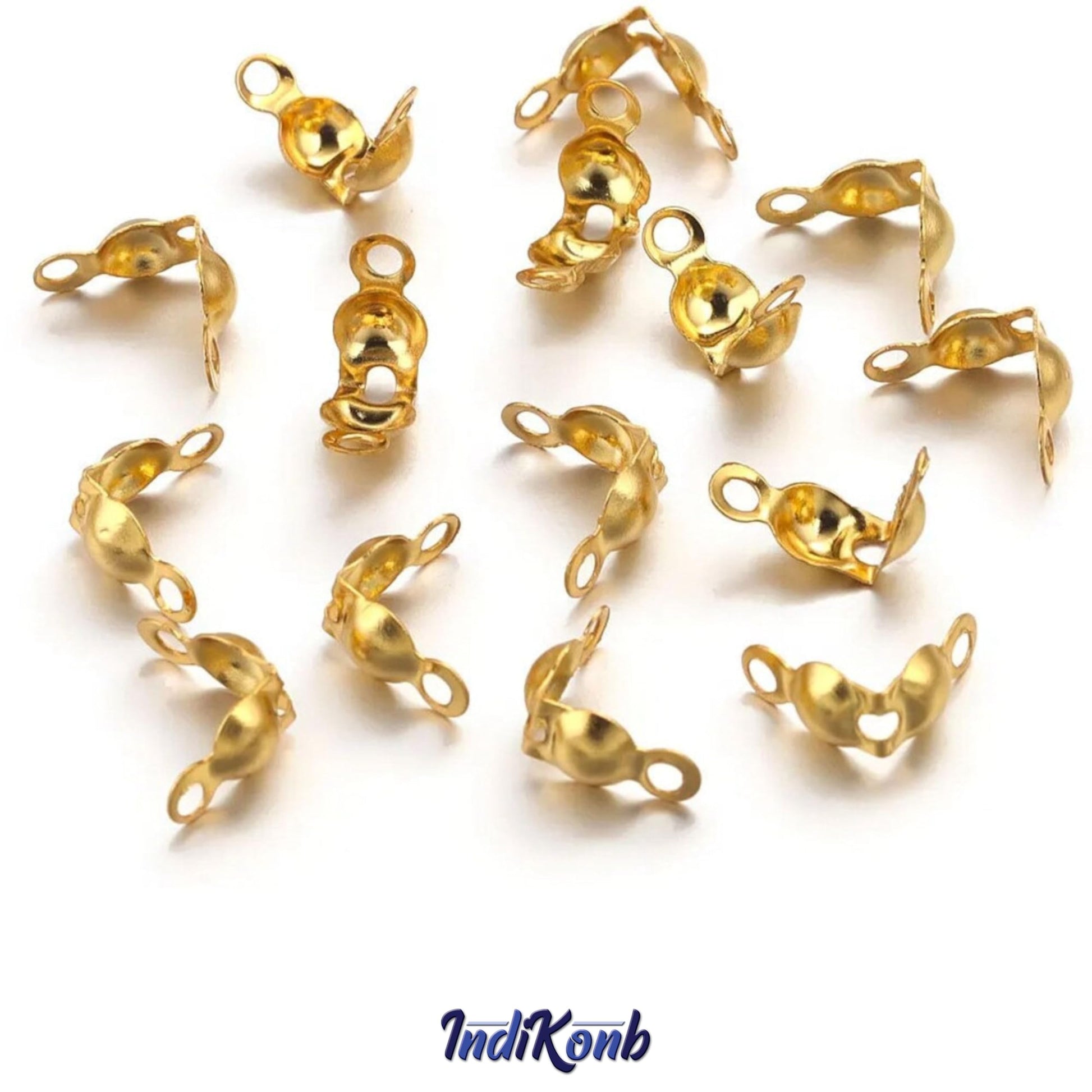 Use gold 8mm jewellery making kit for bracelet making and craft classes when the design needs a coordinated bead project base to handmade projects with metal detail.