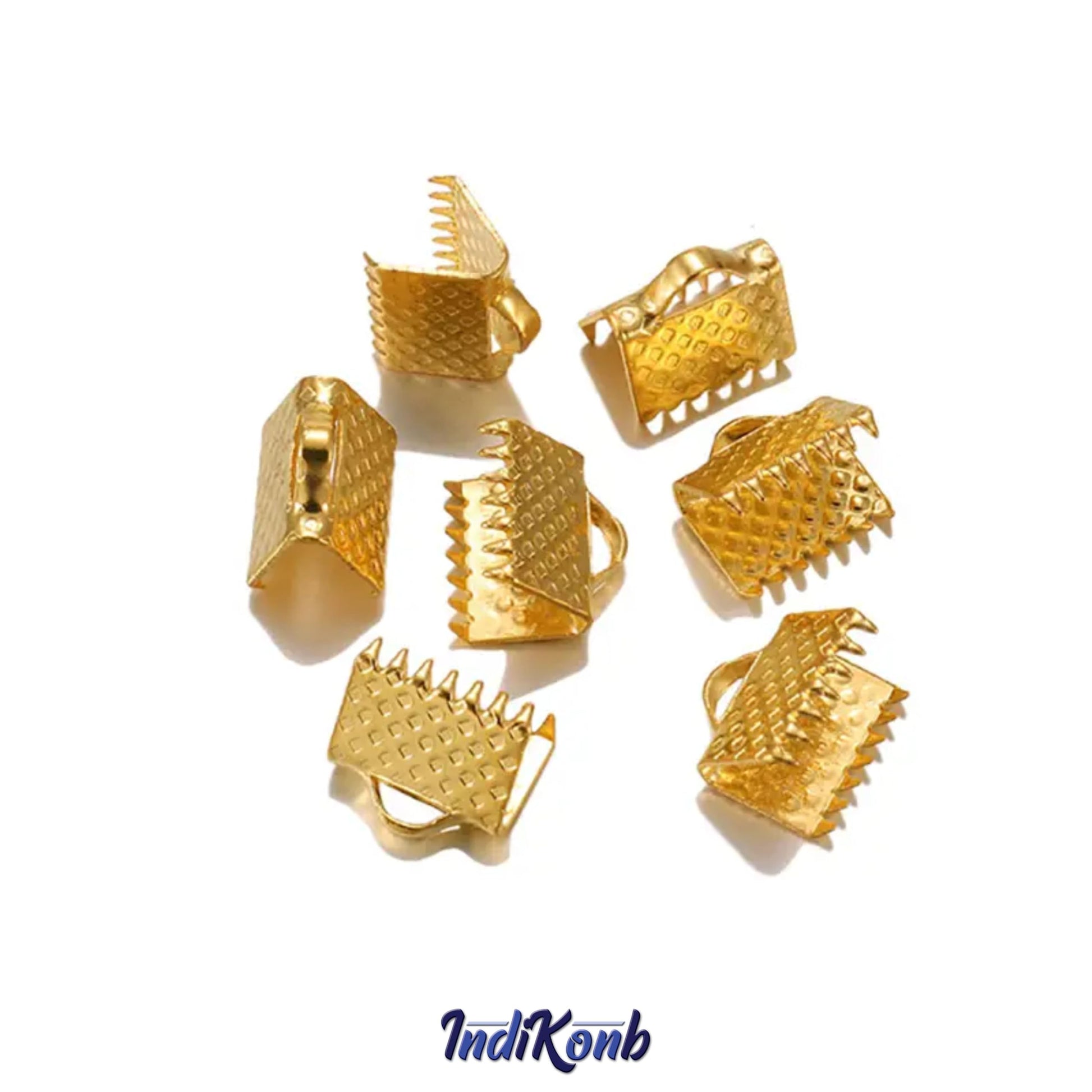 For bracelet making and craft classes, gold 10mm jewellery making kit adds a balanced decorative detail.