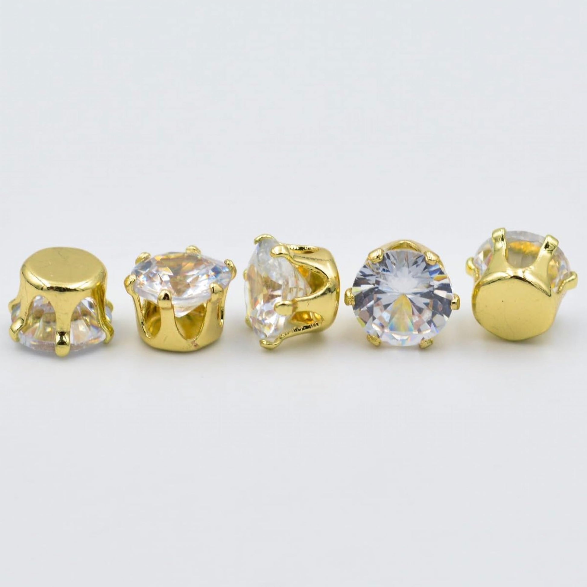 With round 3mm and gold 3mm rhinestones and flatback stones, flatback craft designs gets a mirror craft accent, useful in sparkling handmade projects and.