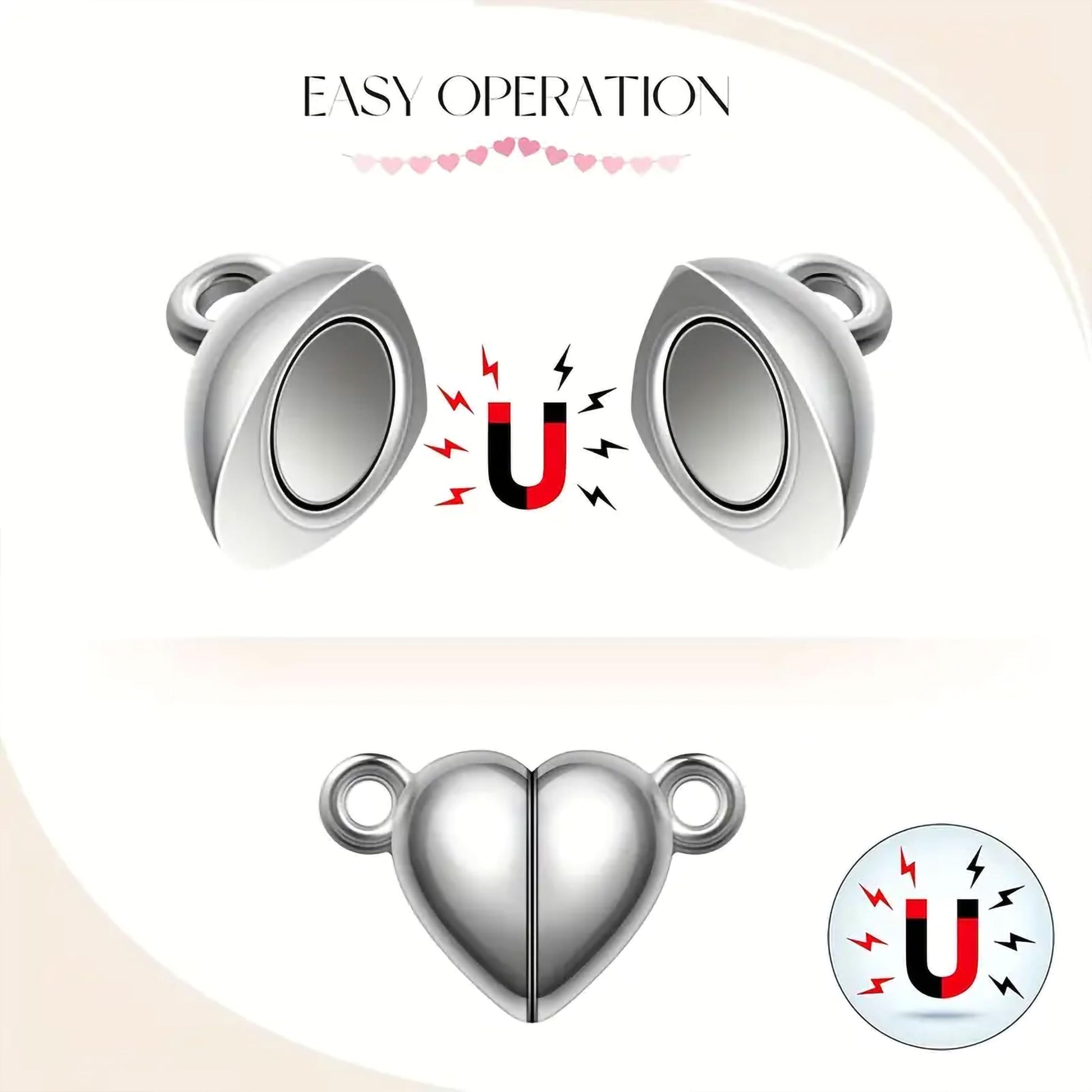 For polished results in handmade accessories and bracelet making, silver 16 pcs beads help complete the design.