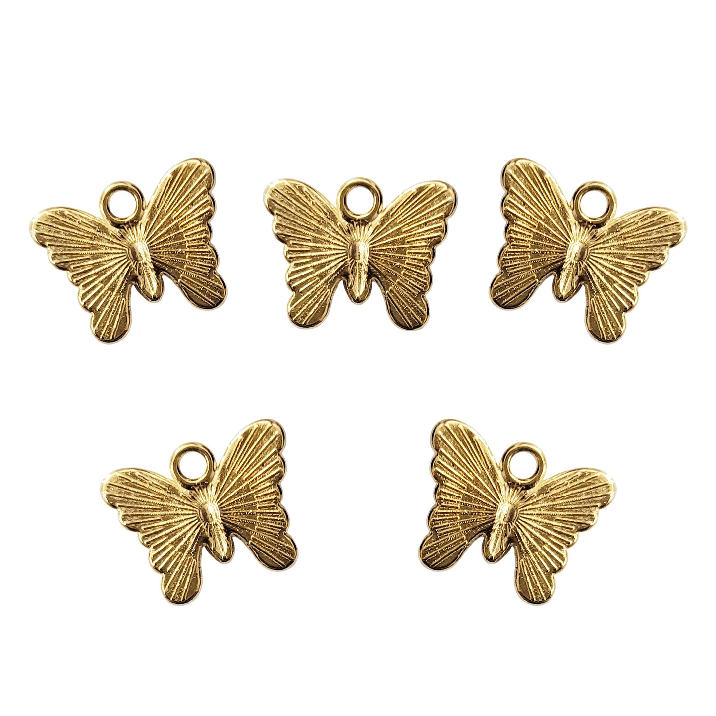 Fluttering Delights: Butterfly Charms