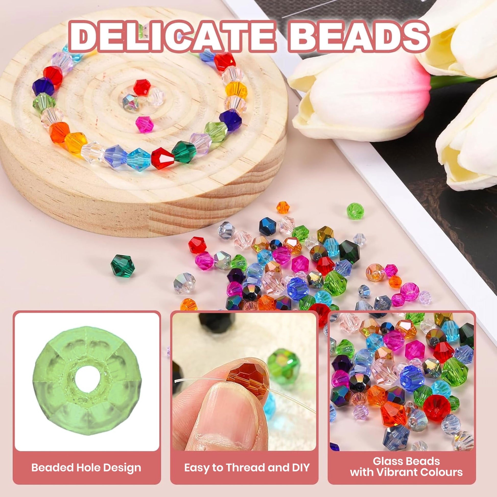 Light Green Multicolor Kundan Stones for Embroidery and Jewelry. Detailed product image showing size, surface, and material quality.