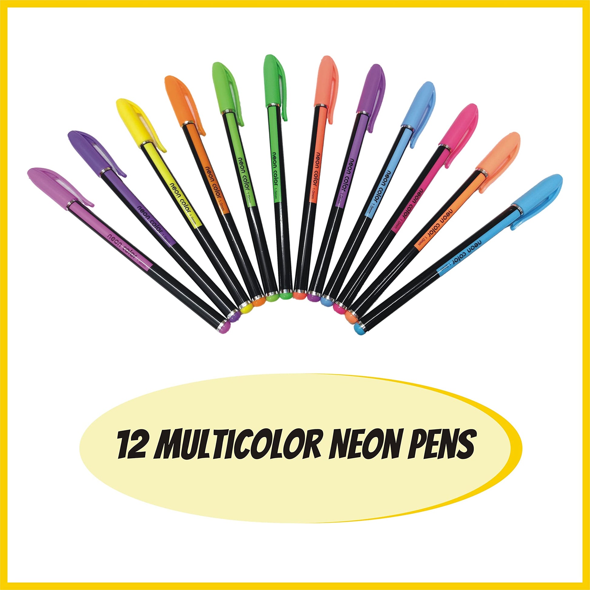 Multicolour and neon 1.0-1.9mm and millimeters Lippan art glass pieces support mandala craft and mirror work with a clean decorative finish.