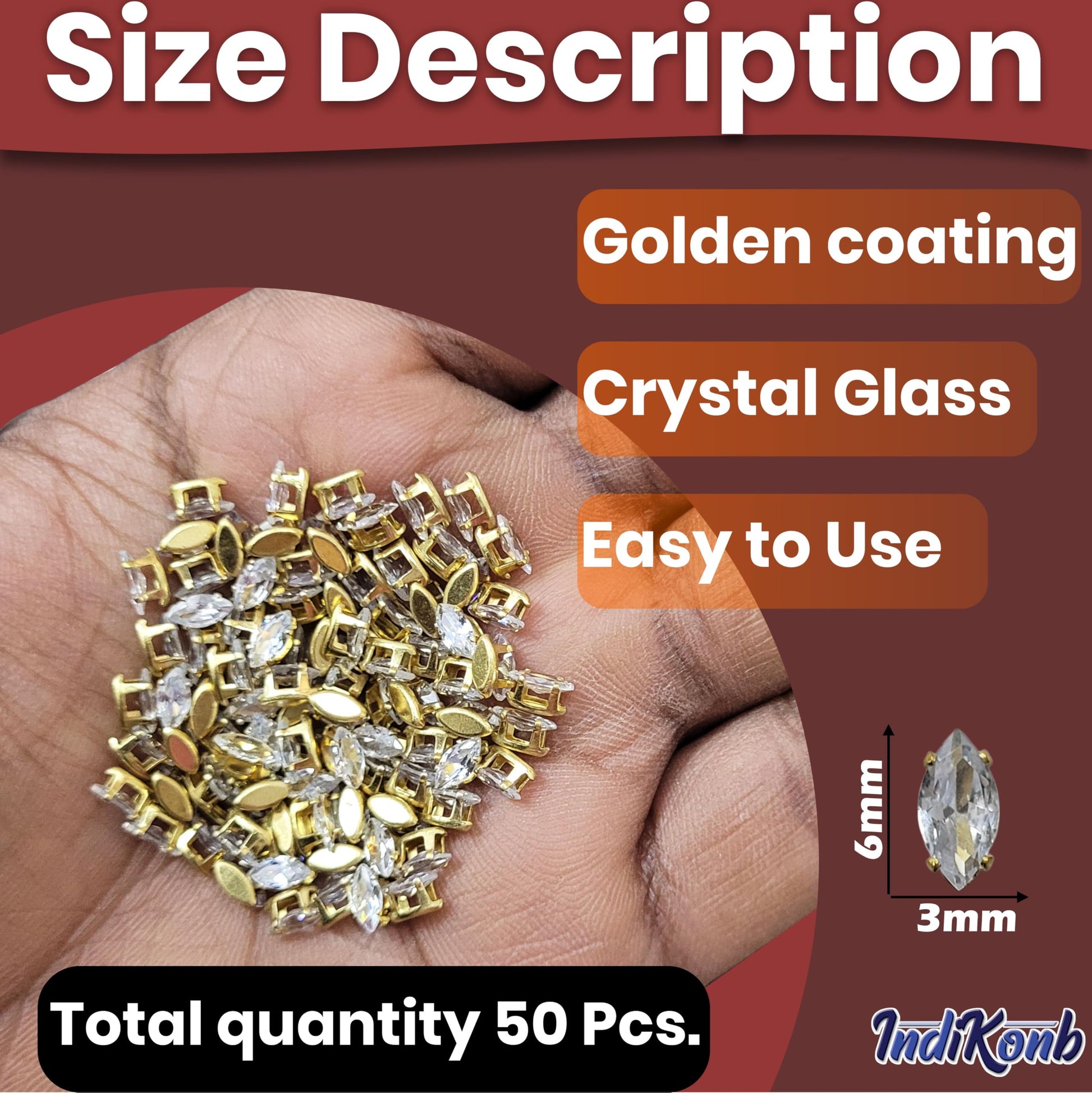 Use markis 4x8 and multicolour rhinestone and stone rhinestones and flatback stones to finish Lippan art and fabric decoration with a decorative flatback shine to.