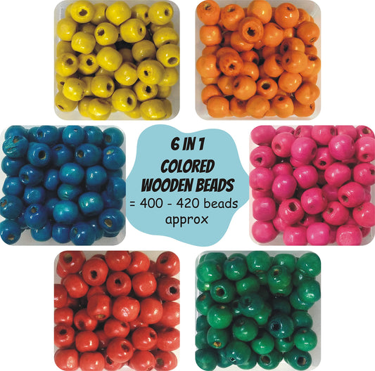 Colored beads 8 mm and 6 cm beads support bracelet making, necklace making and DIY jewellery projects with a clean decorative finish.