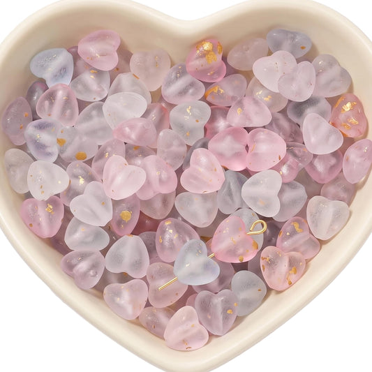 Build bracelet making and phone charm craft around playful phone charm beads.