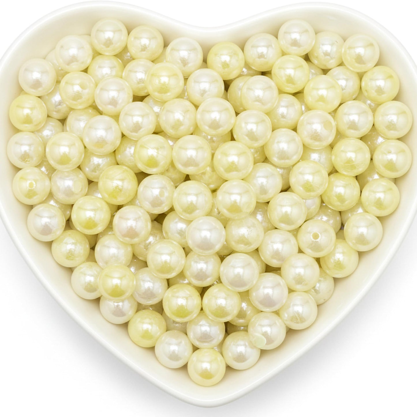 8mm Dual Tone Jelly Beads for Jewelry Making, Gradient Color DUTR-08 product image