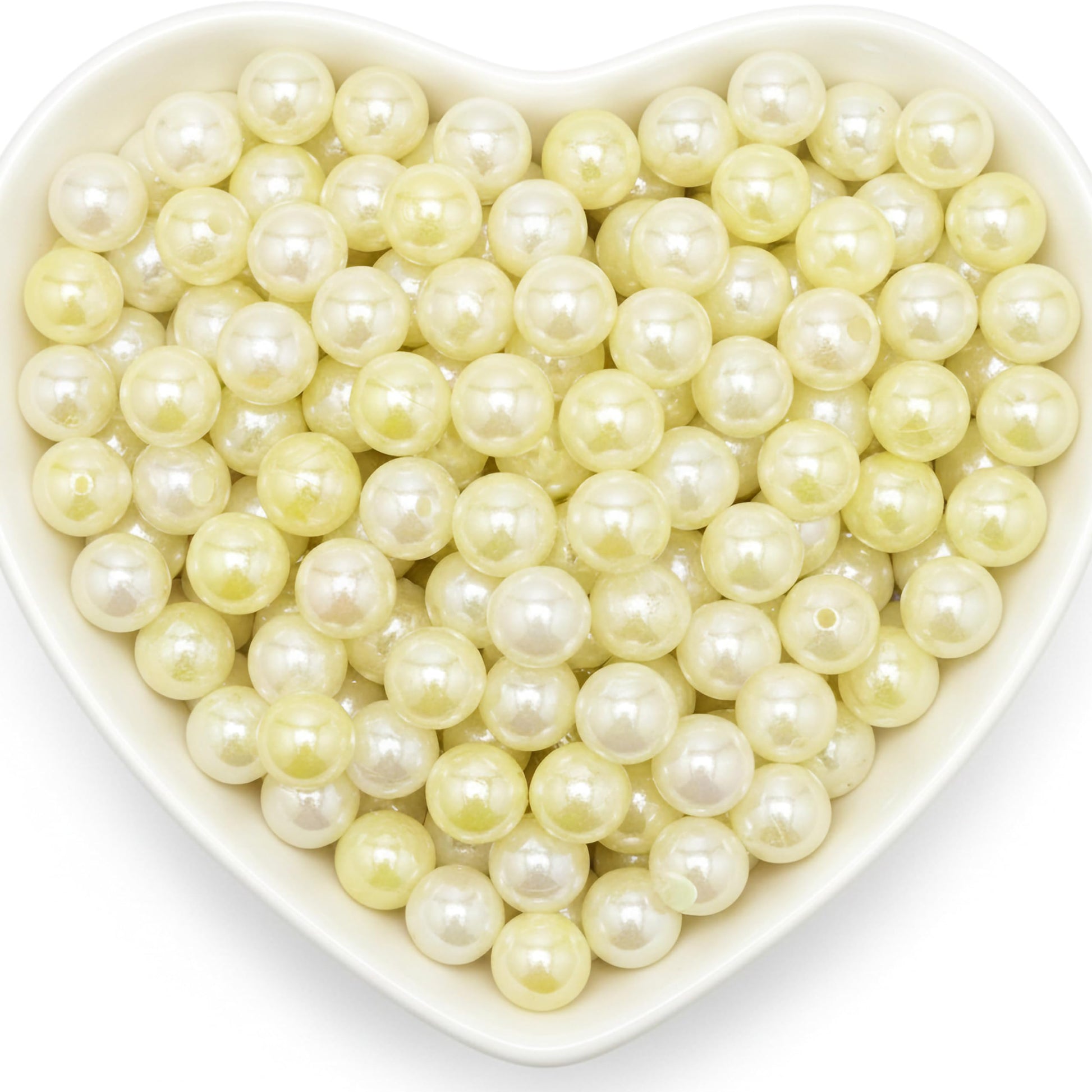 8mm Dual Tone Jelly Beads for Jewelry Making, Gradient Color DUTR-08 product image