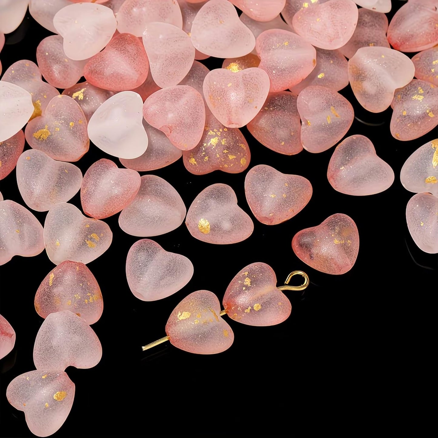 Bring neat handmade detail to DIY jewelry and cute accessory projects through cute bracelet beads.
