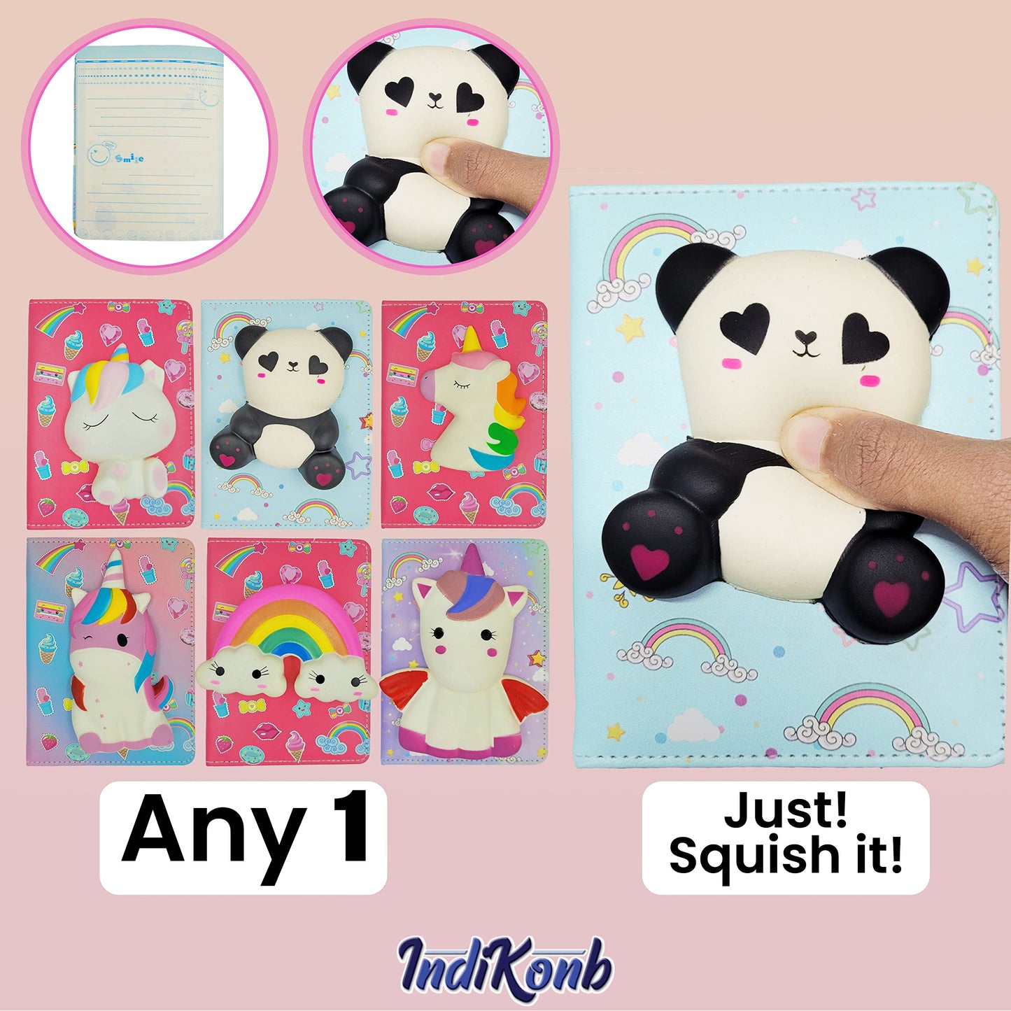 Use unicorn unicorn and birthday art and craft kit to finish creative hobby sessions with a playful handmade result.